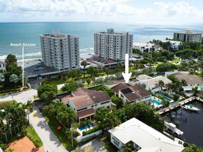 4502 S Ocean Boulevard, Highland Beach, FL 33487