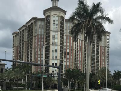 550 Okeechobee Boulevard