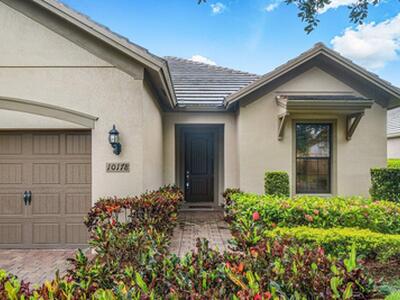 10178 Prato Street, Wellington, FL 33414