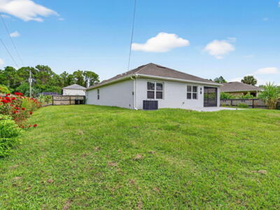 280 Falls Church Street SW, Palm Bay, FL 32908