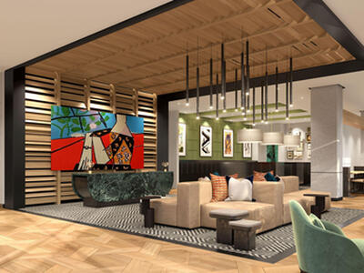 600 N Andrews Avenue, Fort Lauderdale, FL 33311