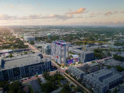 600 N Andrews Avenue