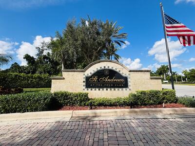 11750 St Andrews Place, Wellington, FL 33414