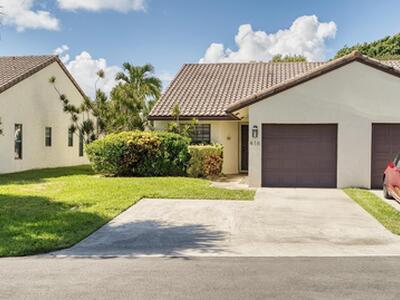 416 Buttonwood Place, Boca Raton, FL 33431