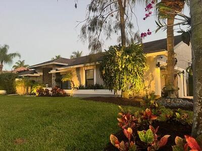 13718 Callington Drive, Wellington, FL 33414