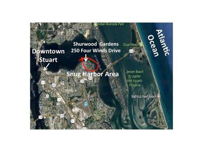 200 SE Four Winds Drive, Stuart, FL 34996