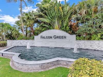 8671 Falcon Green Drive, West Palm Beach, FL 33412