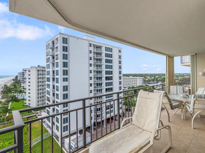 3009 So. Ocean Boulevard, Highland Beach, FL 33487