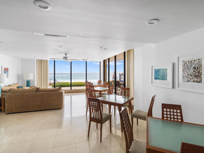 3009 So. Ocean Boulevard, Highland Beach, FL 33487