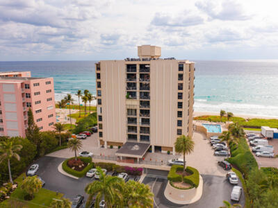 3009 So. Ocean Boulevard, Highland Beach, FL 33487