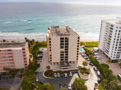 3009 So. Ocean Boulevard, Highland Beach, FL 33487