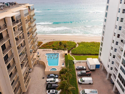 3009 So. Ocean Boulevard, Highland Beach, FL 33487