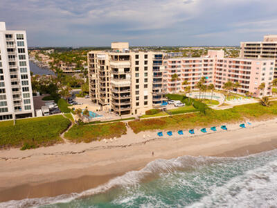 3009 So. Ocean Boulevard, Highland Beach, FL 33487