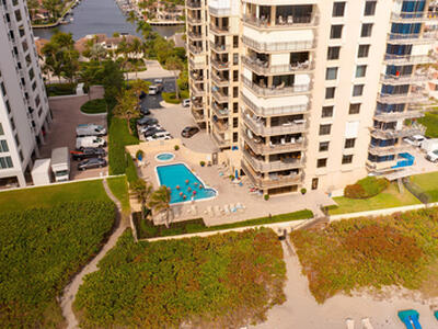 3009 So. Ocean Boulevard, Highland Beach, FL 33487
