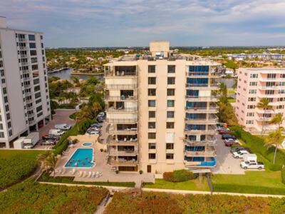 3009 So. Ocean Boulevard, Highland Beach, FL 33487