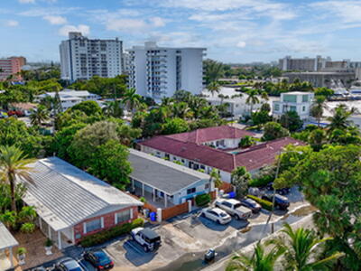 3208 Marine Drive, Pompano Beach, FL 33062