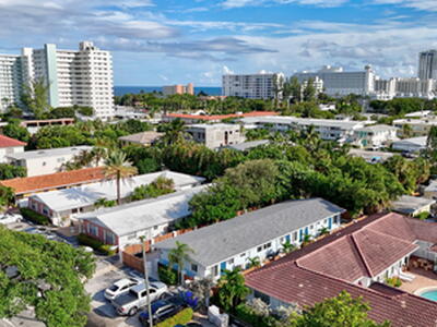 3208 Marine Drive, Pompano Beach, FL 33062