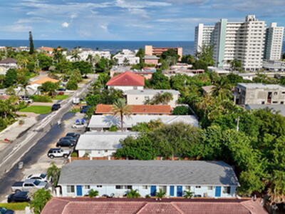 3208 Marine Drive, Pompano Beach, FL 33062