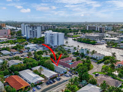 3208 Marine Drive, Pompano Beach, FL 33062