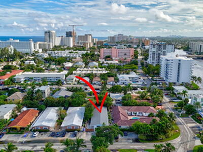 3208 Marine Drive, Pompano Beach, FL 33062