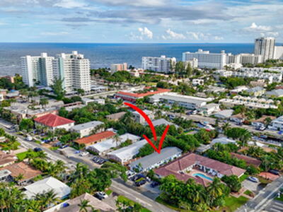 3208 Marine Drive, Pompano Beach, FL 33062