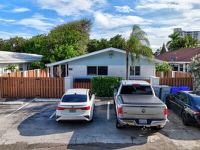 3208 Marine Drive, Pompano Beach, FL 33062