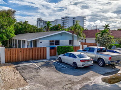 3208 Marine Drive, Pompano Beach, FL 33062