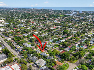1851 NE 25th Avenue, Pompano Beach, FL 33062