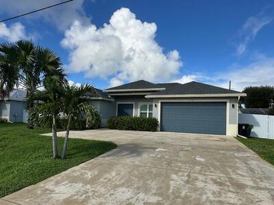 1726 SW California Boulevard, Port Saint Lucie, FL 34953