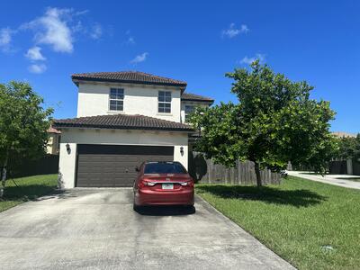 11608 Sw 246th Terrace, Homestead, FL 33032
