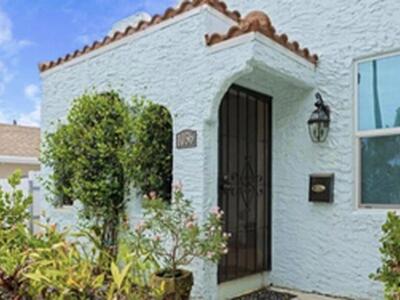 1036 Francis Street, West Palm Beach, FL 33405