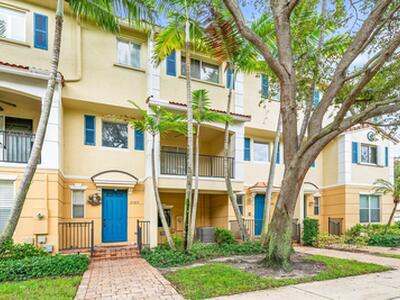 3187 N Oasis Drive, Boynton Beach, FL 33426