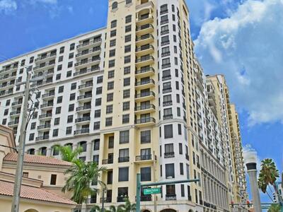 801 S Olive Avenue, West Palm Beach, FL 33401