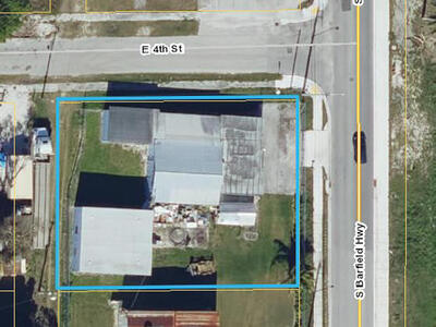 407 S Barfield Highway, Pahokee, FL 33476