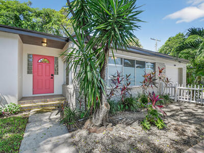 5009 Spruce Avenue, West Palm Beach, FL 33407