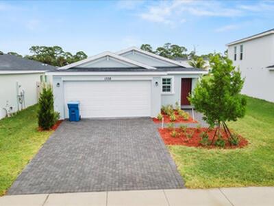 1338 Colebrook Circle SW, Palm Bay, FL 32908