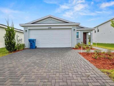 1338 Colebrook Circle SW, Palm Bay, FL 32908