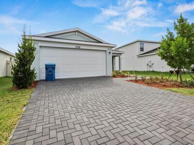 1338 Colebrook Circle SW, Palm Bay, FL 32908