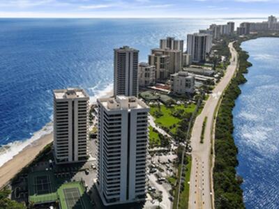 5510 N Ocean Drive, Singer Island, FL 33404