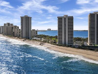 5510 N Ocean Drive, Singer Island, FL 33404