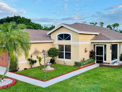 6817 Barnwell Drive, Boynton Beach, FL 33437