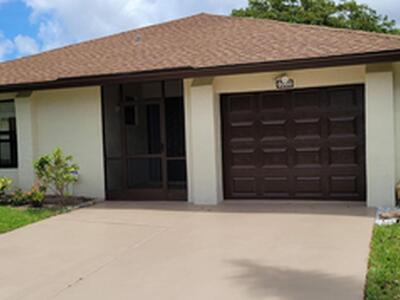 6060 Baywood Lane, Greenacres, FL 33463