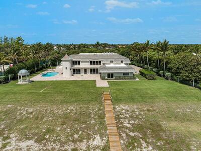477 S Beach Road, Jupiter Island, FL 33455
