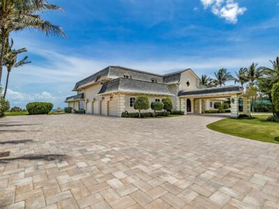 477 S Beach Road, Jupiter Island, FL 33455