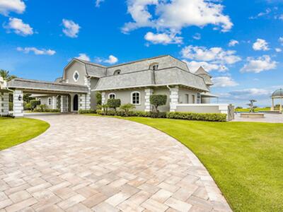 477 S Beach Road, Jupiter Island, FL 33455
