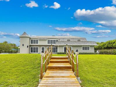 477 S Beach Road, Jupiter Island, FL 33455