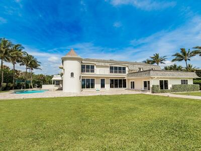 477 S Beach Road, Jupiter Island, FL 33455