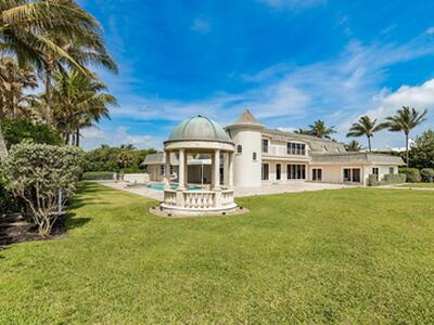 477 S Beach Road, Jupiter Island, FL 33455