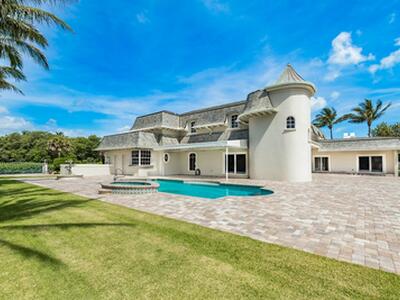 477 S Beach Road, Jupiter Island, FL 33455