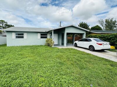 4599 Pruden Boulevard, Lake Worth, FL 33463